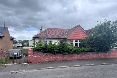 Property for auction in Ayrshire