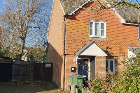 Property for auction in Kent