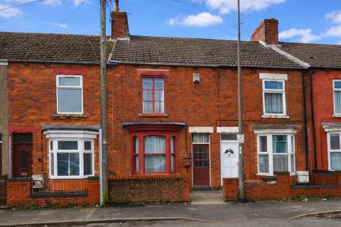 Property for auction in North Lincolnshire