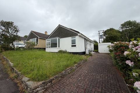 Property for auction in Cornwall