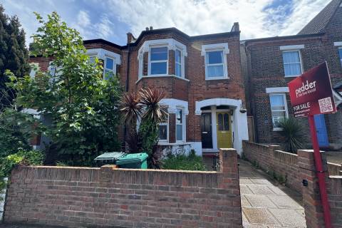 Property for auction in London