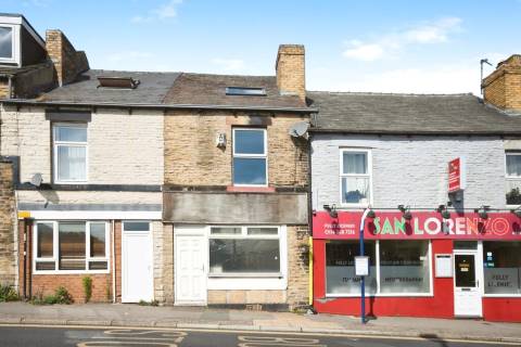 Property for auction in South Yorkshire