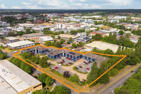 Property for auction in Hertfordshire