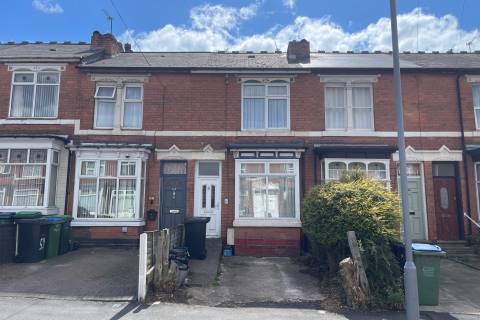 Property for auction in West Midlands