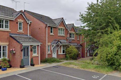 Property for auction in Merseyside