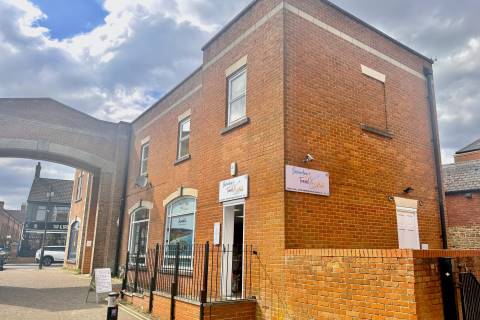 Property for auction in Wiltshire