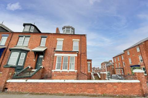 Property for auction in Cleveland