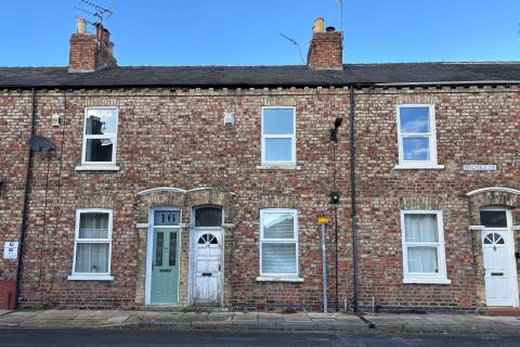 Property for auction in North Yorkshire