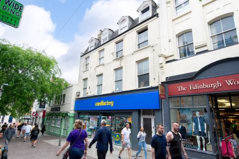 Property for auction in Kent