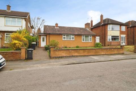 Property for auction in Nottinghamshire