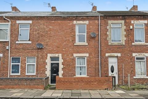 Property for auction in Northumberland