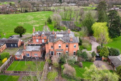 Property for auction in Clwyd