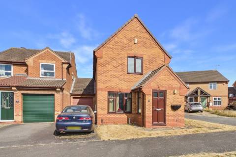 Property for auction in Derbyshire