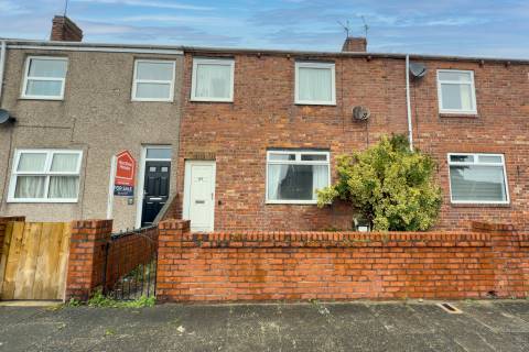 Property for auction in Northumberland