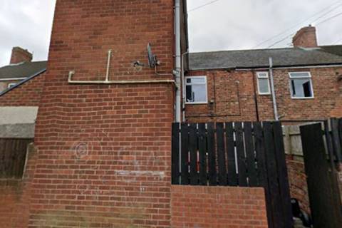 Property for auction in Northumberland