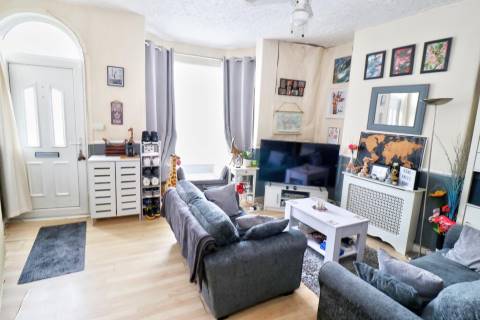 Property for auction in Lancashire