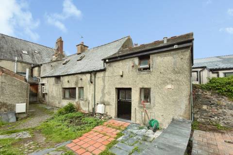 Property for auction in Gwynedd
