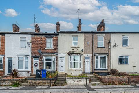 Property for auction in Derbyshire