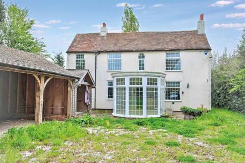 Property for auction in Kent