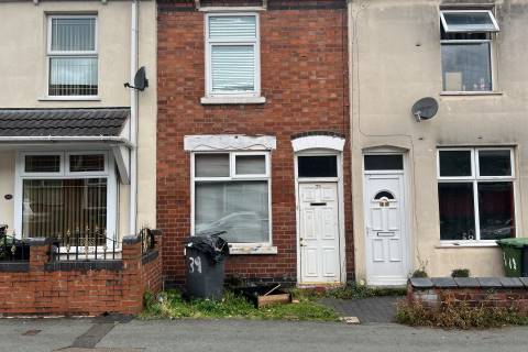Property for auction in West Midlands