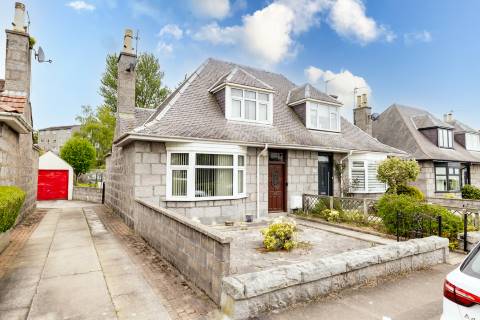Property for auction in Aberdeenshire