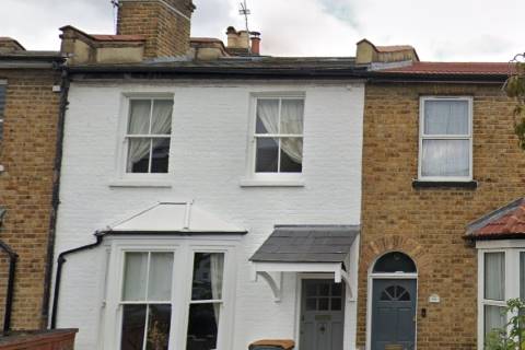 Property for auction in London