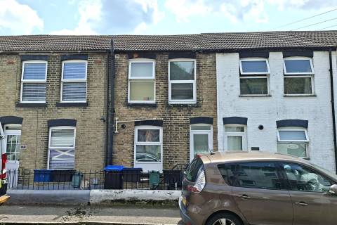 Property for auction in Kent