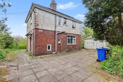 Property for auction in Staffordshire