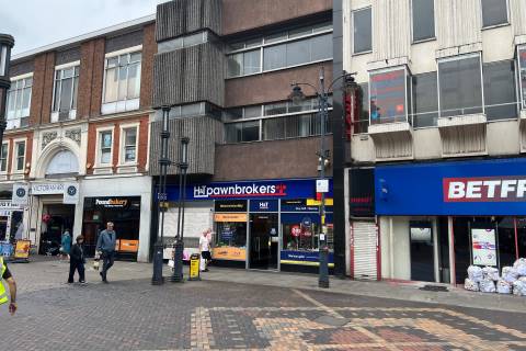 Property for auction in West Midlands