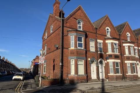 Property for auction in South Yorkshire