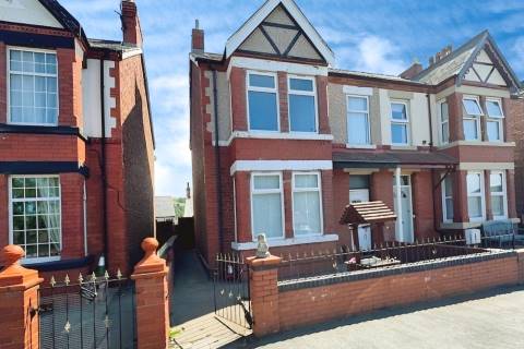 Property for auction in Clwyd