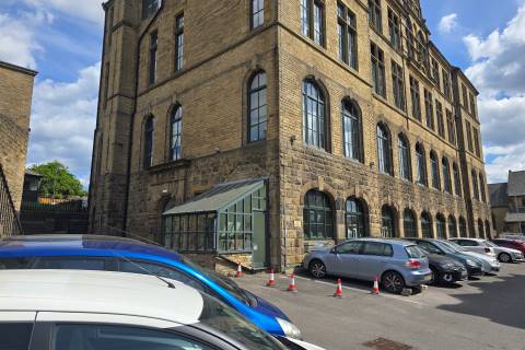 Property for auction in West Yorkshire