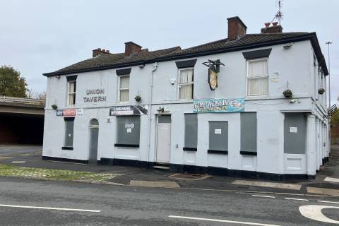 Property for auction in Cheshire