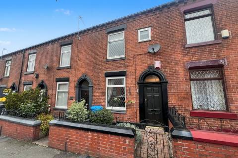 Property for auction in Lancashire