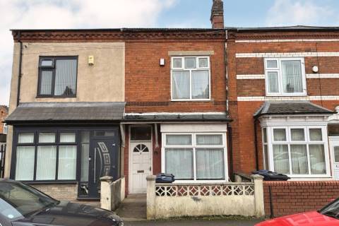 Property for auction in West Midlands