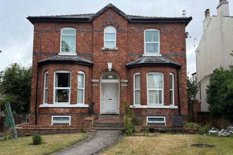 Property for auction in Merseyside