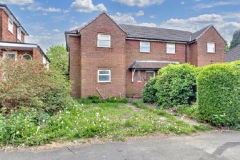 Property for auction in Staffordshire