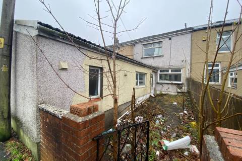 Property for auction in Gwent