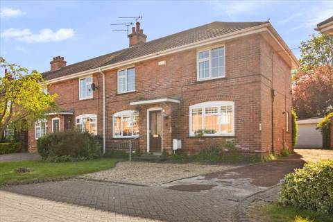 Property for auction in North Lincolnshire
