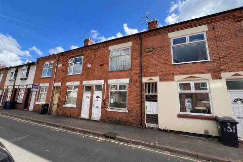 Property for auction in Leicestershire