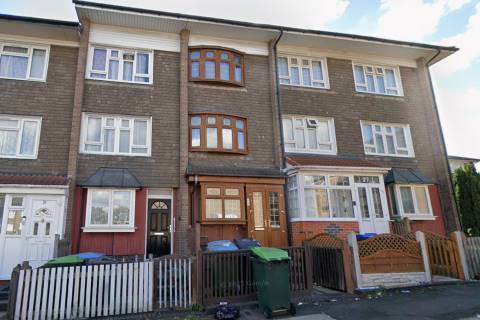 Property for auction in West Midlands