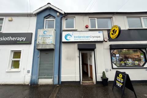 Property for auction in County Antrim