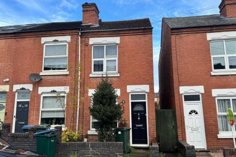 Property for auction in West Midlands
