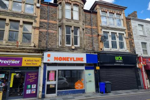 Property for auction in Mid Glamorgan