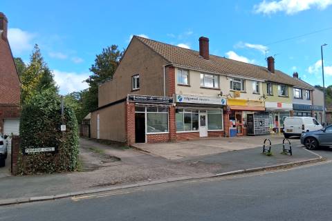 Property for auction in Avon