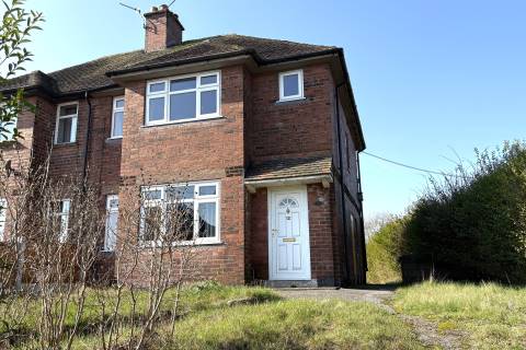 Property for auction in Nottinghamshire