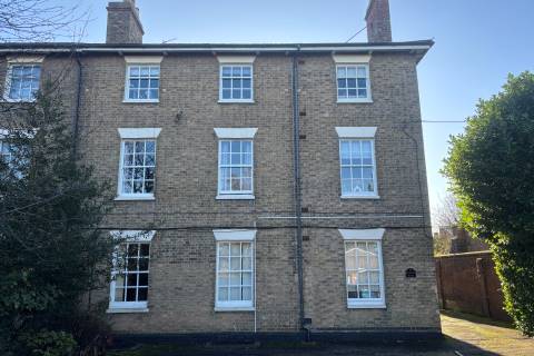 Property for auction in Warwickshire