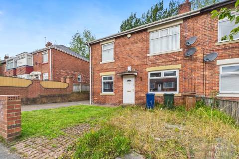 Property for auction in Tyne and Wear