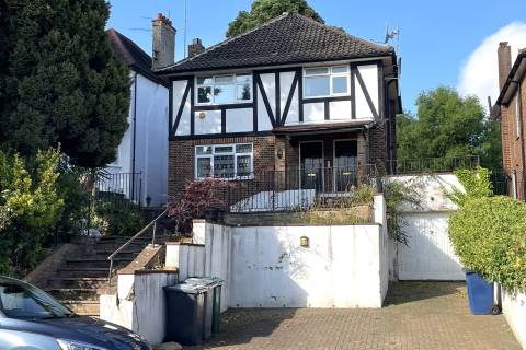 Property for auction in Hertfordshire