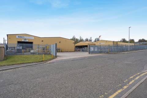 Property for auction in Aberdeenshire